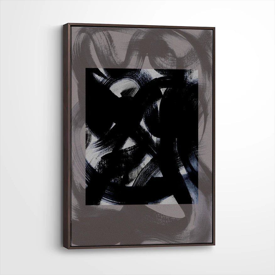 framed-canvas-dark-walnut