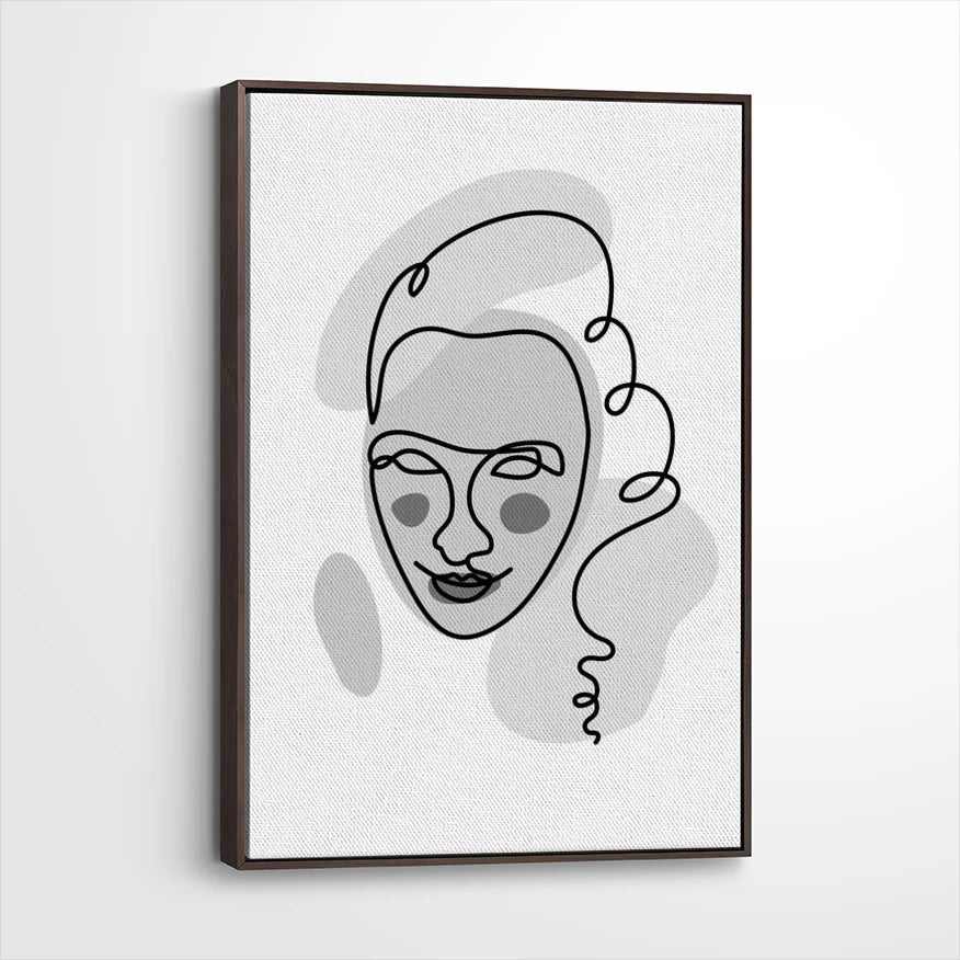 framed-canvas-dark-walnut