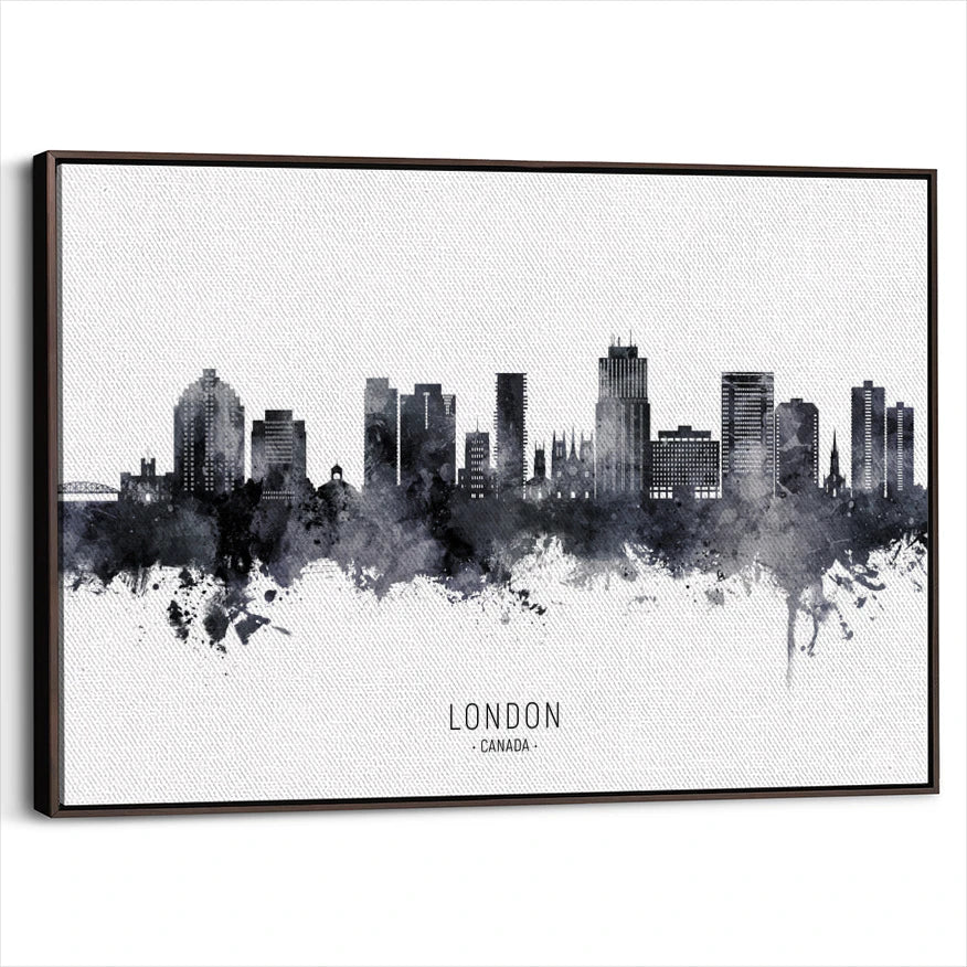 framed-canvas-dark-walnut