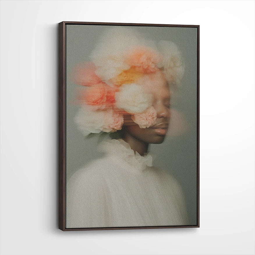 framed-canvas-dark-walnut