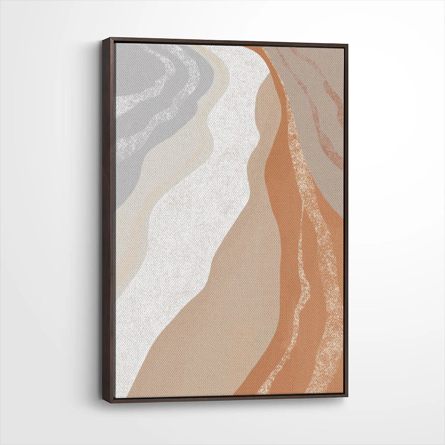 framed-canvas-dark-walnut