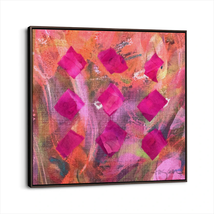 framed-canvas-dark-walnut