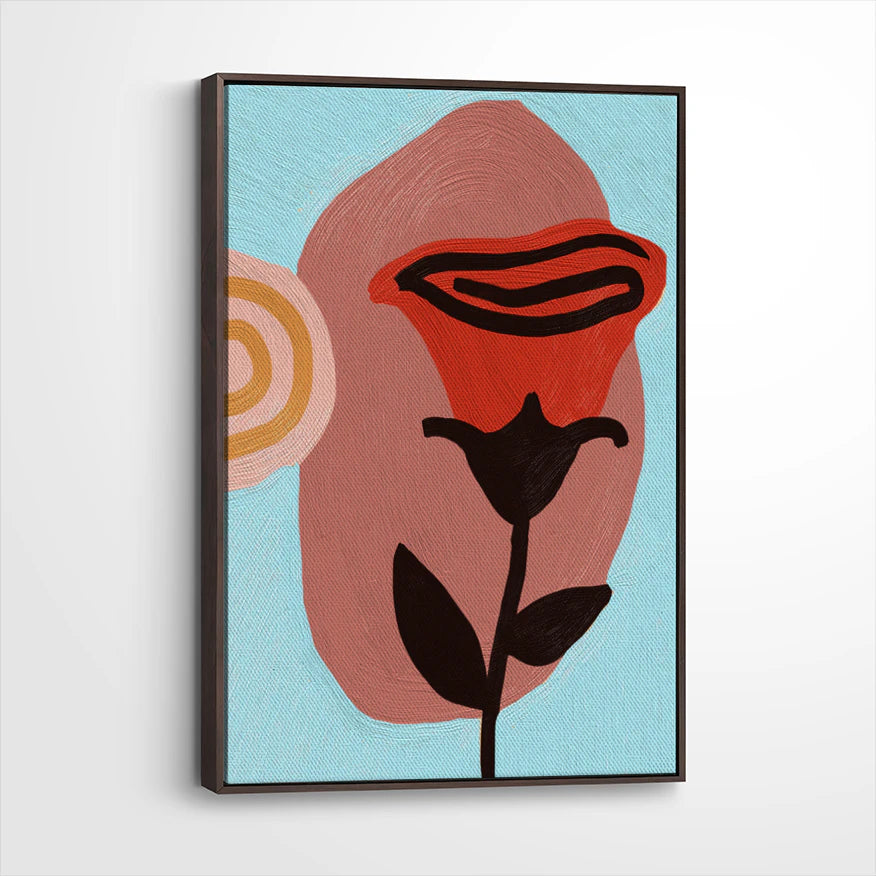 framed-canvas-dark-walnut