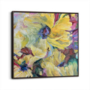 framed-canvas-dark-walnut