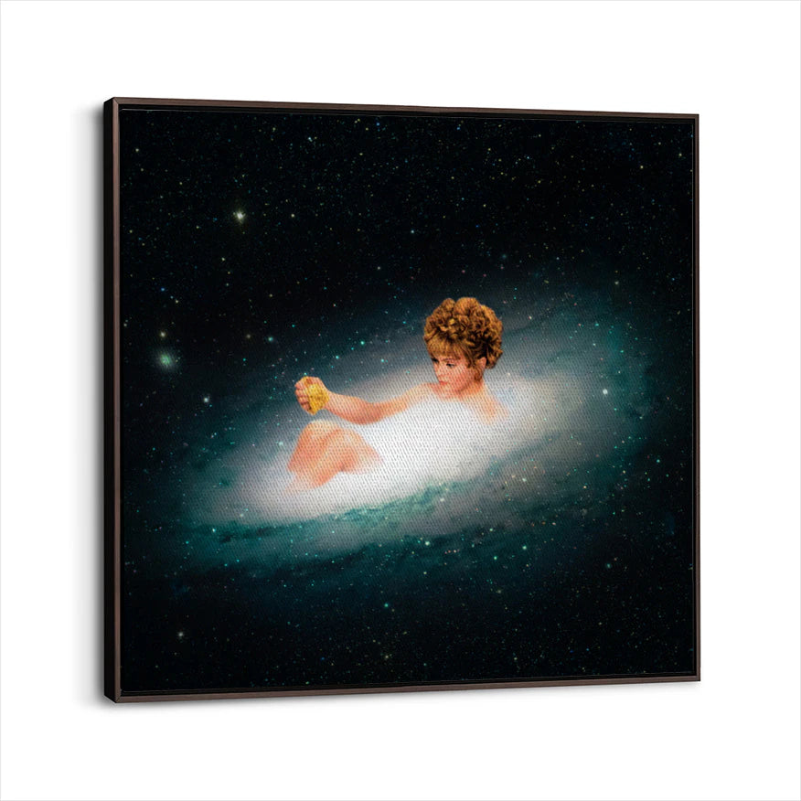 framed-canvas-dark-walnut