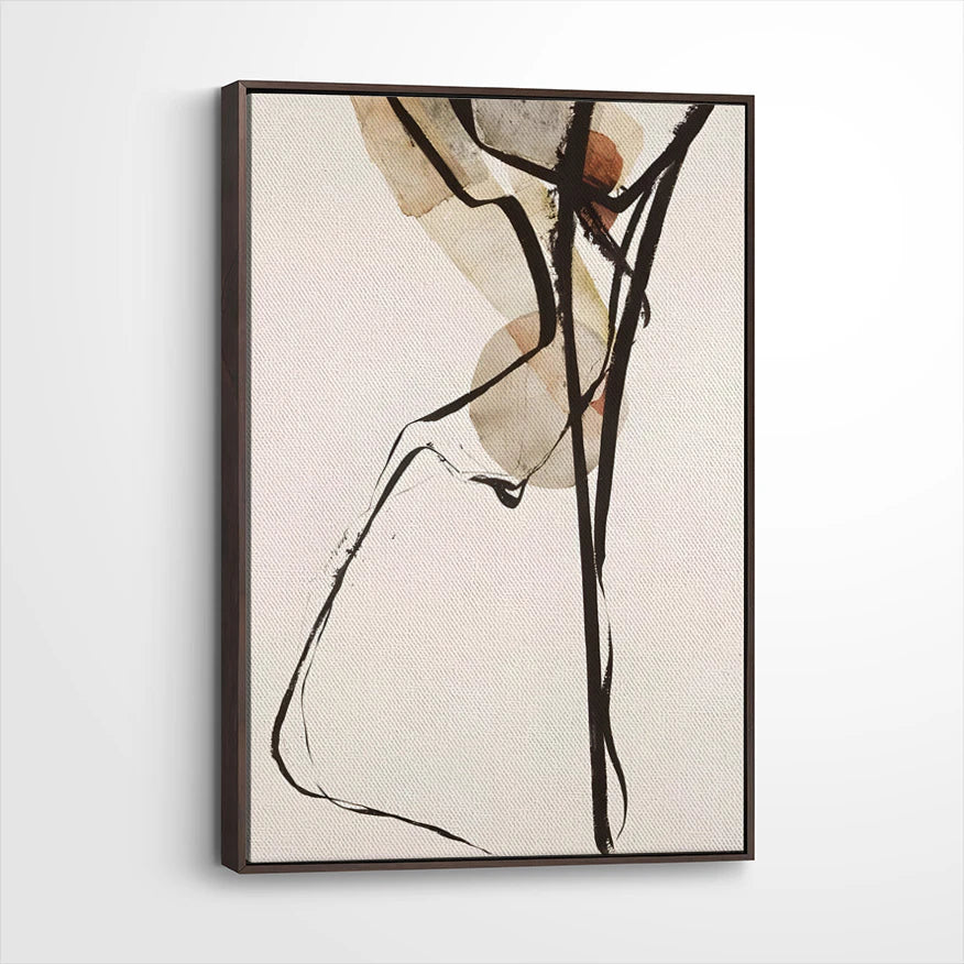 framed-canvas-dark-walnut