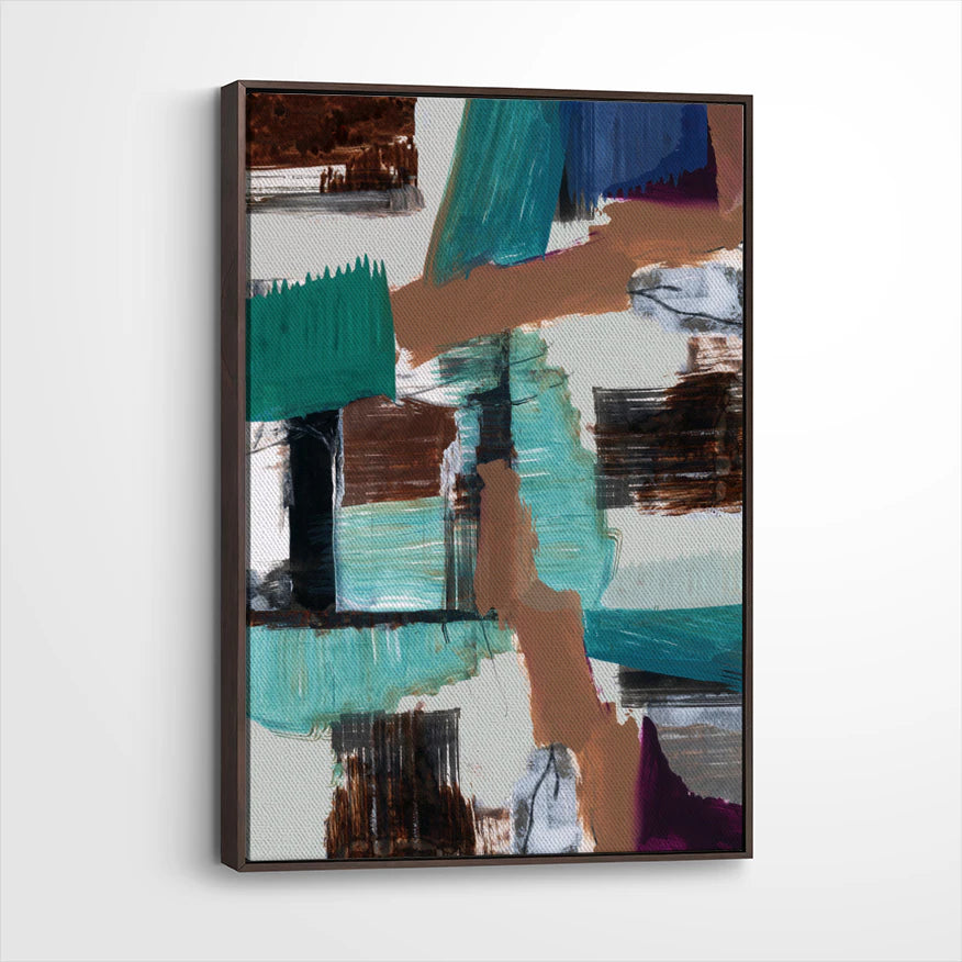 framed-canvas-dark-walnut