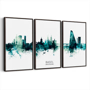3-framed-canvas-dark-walnut