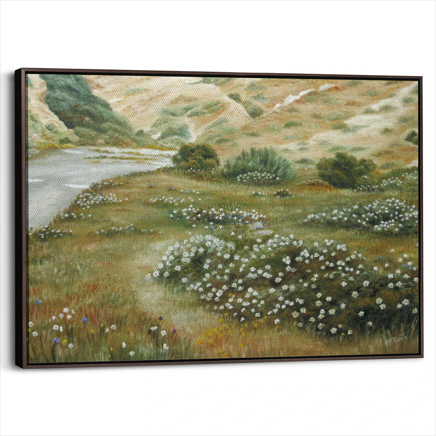 framed-canvas-dark-walnut
