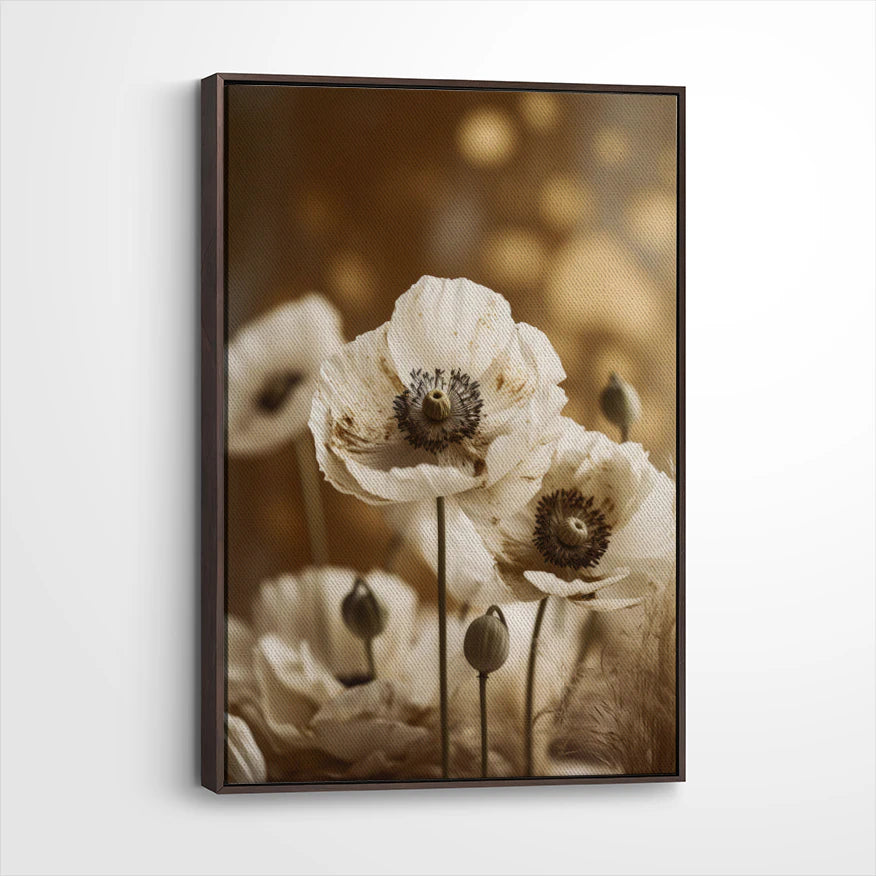 framed-canvas-dark-walnut