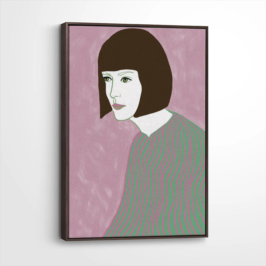 framed-canvas-dark-walnut
