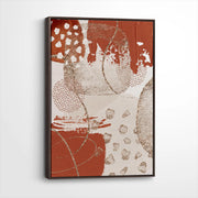 framed-canvas-dark-walnut