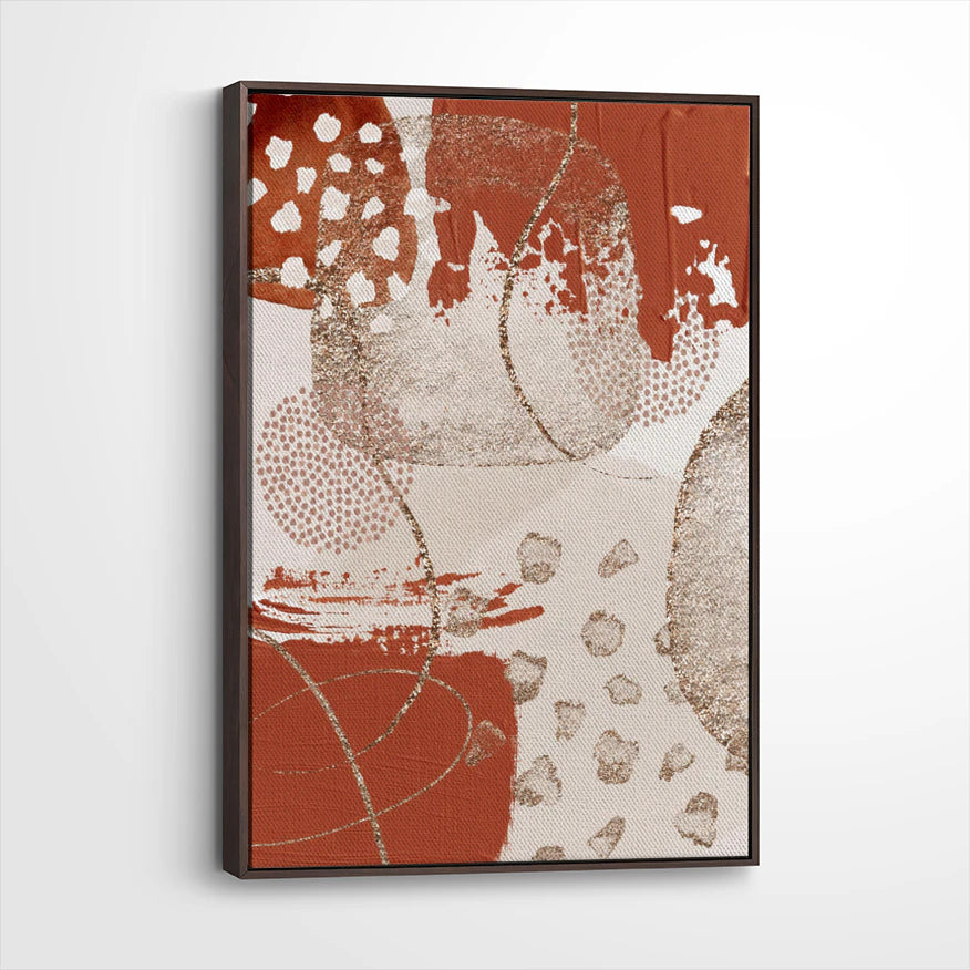 framed-canvas-dark-walnut