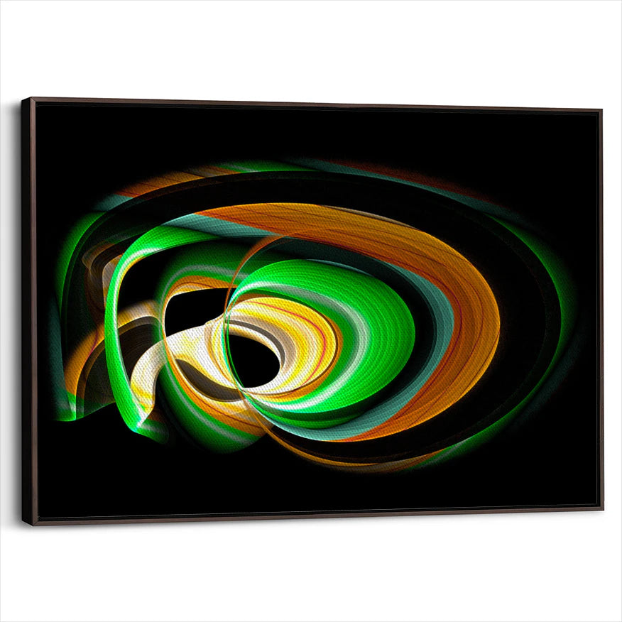 framed-canvas-dark-walnut