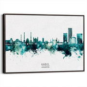 framed-canvas-dark-walnut