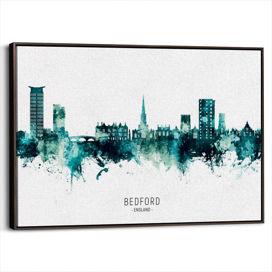 framed-canvas-dark-walnut