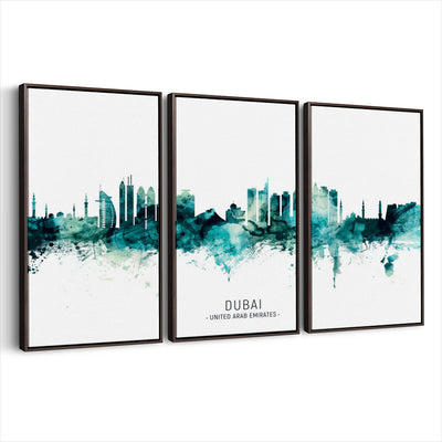 3-framed-canvas-dark-walnut