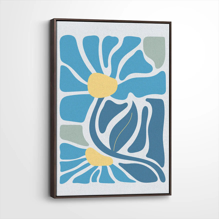 framed-canvas-dark-walnut