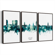 3-framed-canvas-dark-walnut
