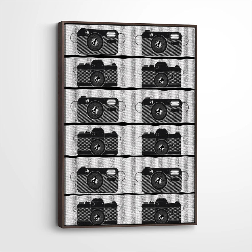 framed-canvas-dark-walnut