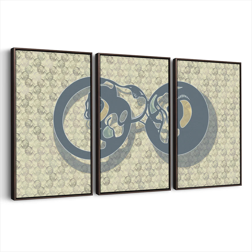 3-framed-canvas-dark-walnut