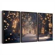 3-framed-canvas-dark-walnut