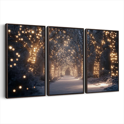 3-framed-canvas-dark-walnut