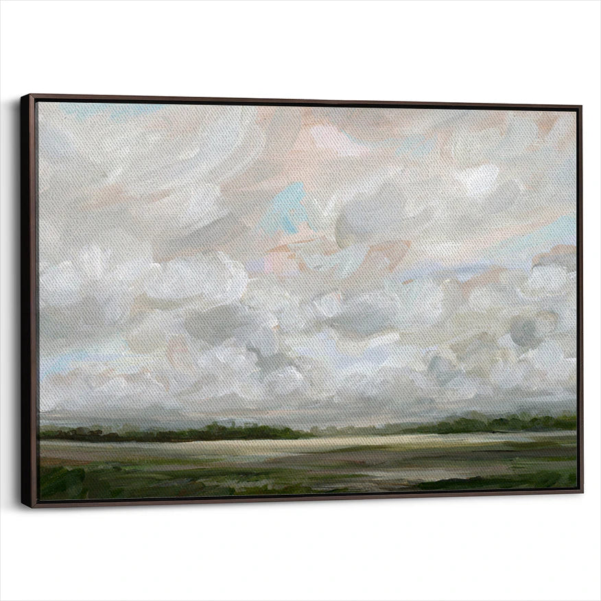 framed-canvas-dark-walnut