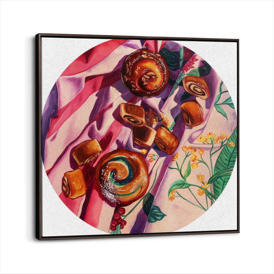 framed-canvas-dark-walnut