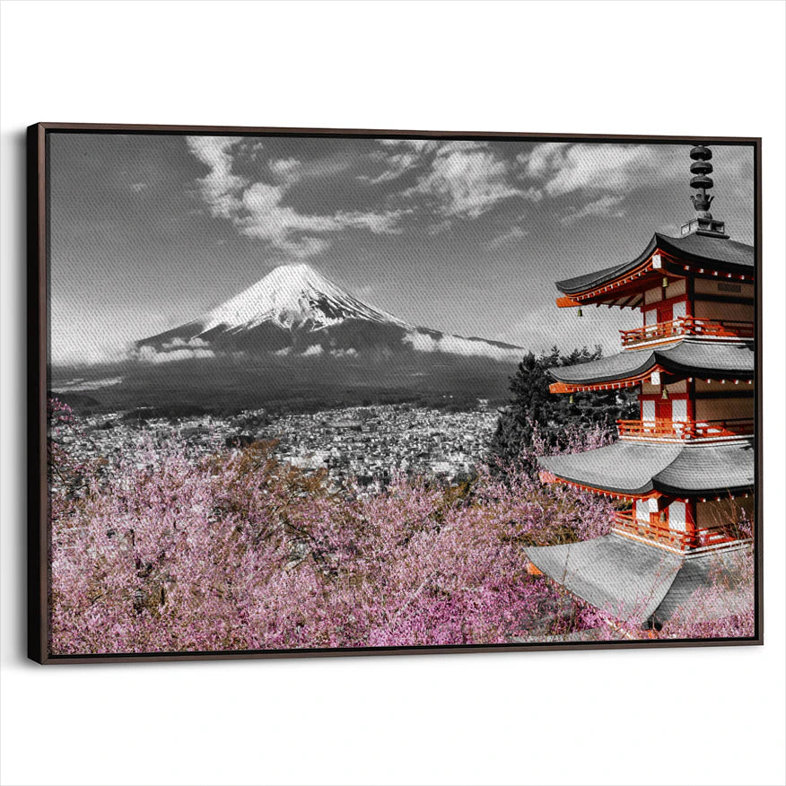 framed-canvas-dark-walnut