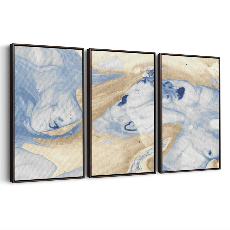 3-framed-canvas-dark-walnut