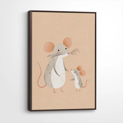 framed-canvas-dark-walnut