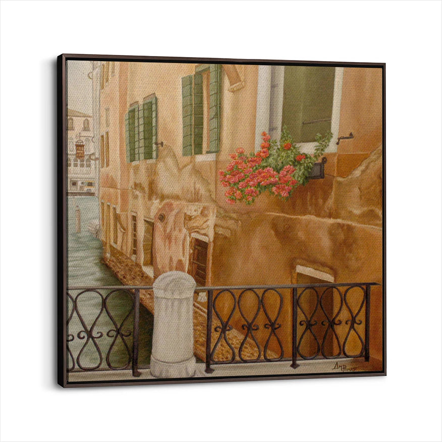 framed-canvas-dark-walnut
