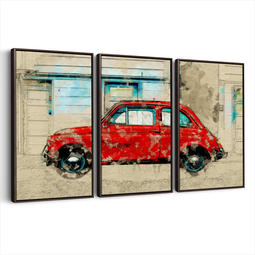 3-framed-canvas-dark-walnut