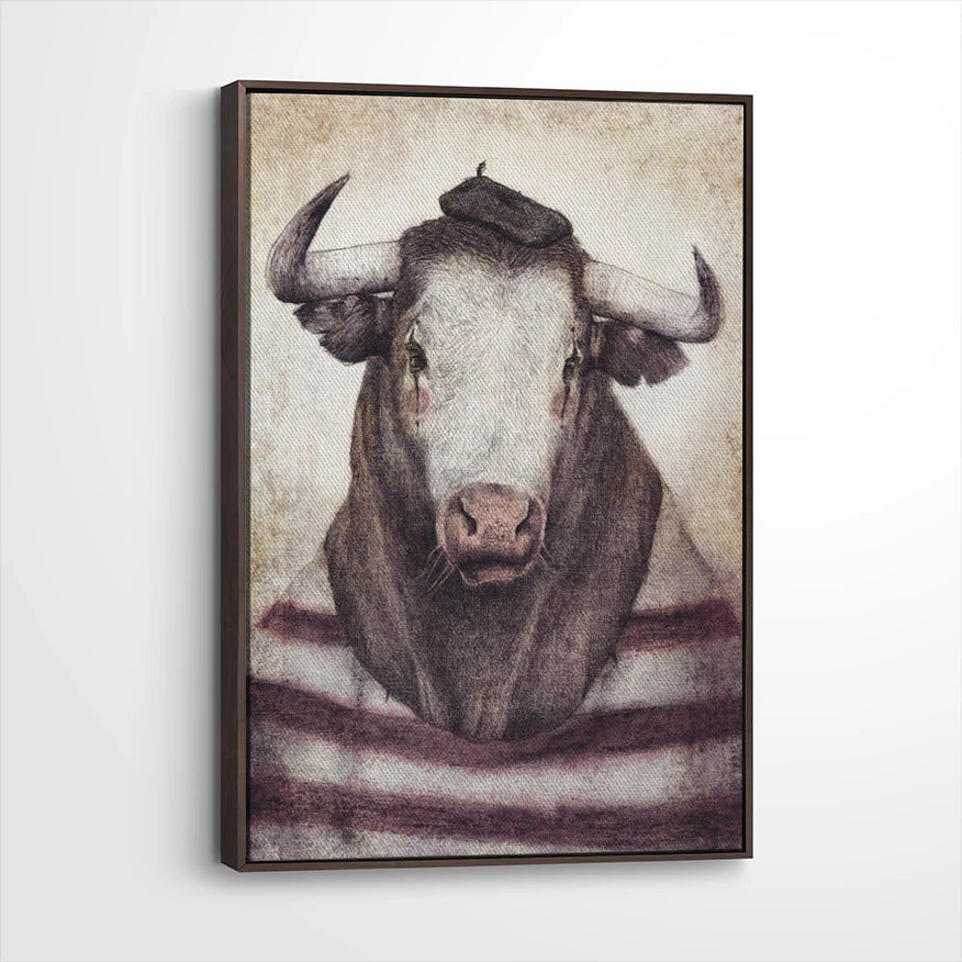 framed-canvas-dark-walnut