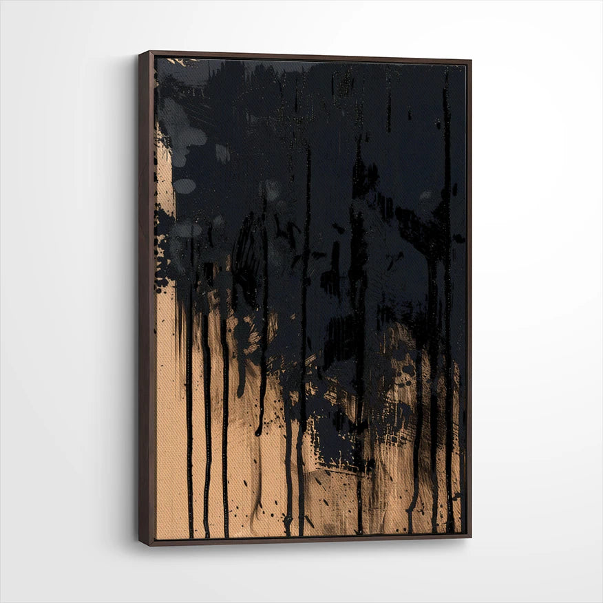 framed-canvas-dark-walnut