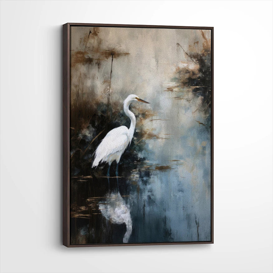 framed-canvas-dark-walnut