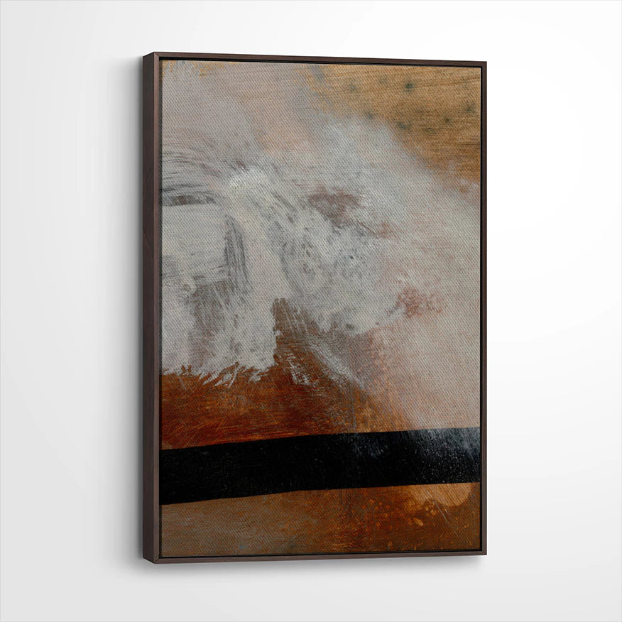 framed-canvas-dark-walnut
