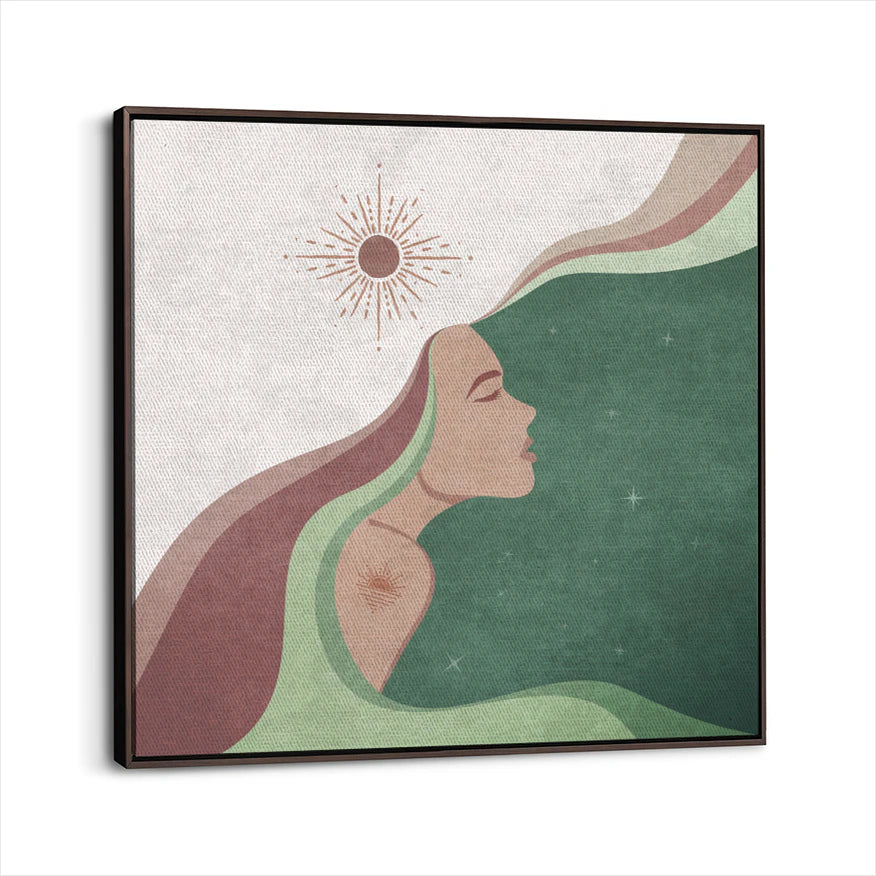 framed-canvas-dark-walnut