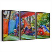 3-framed-canvas-dark-walnut