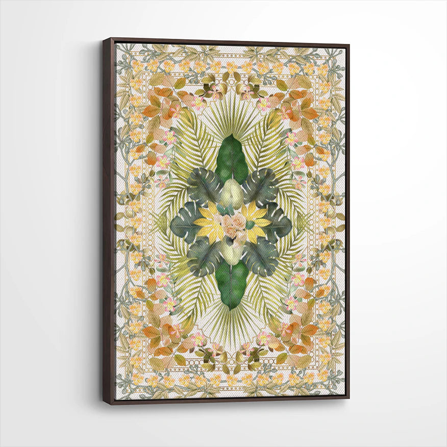 framed-canvas-dark-walnut