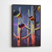 framed-canvas-dark-walnut