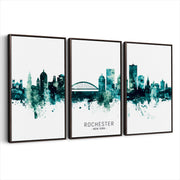 3-framed-canvas-dark-walnut