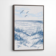 framed-canvas-dark-walnut