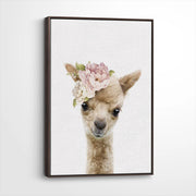 framed-canvas-dark-walnut