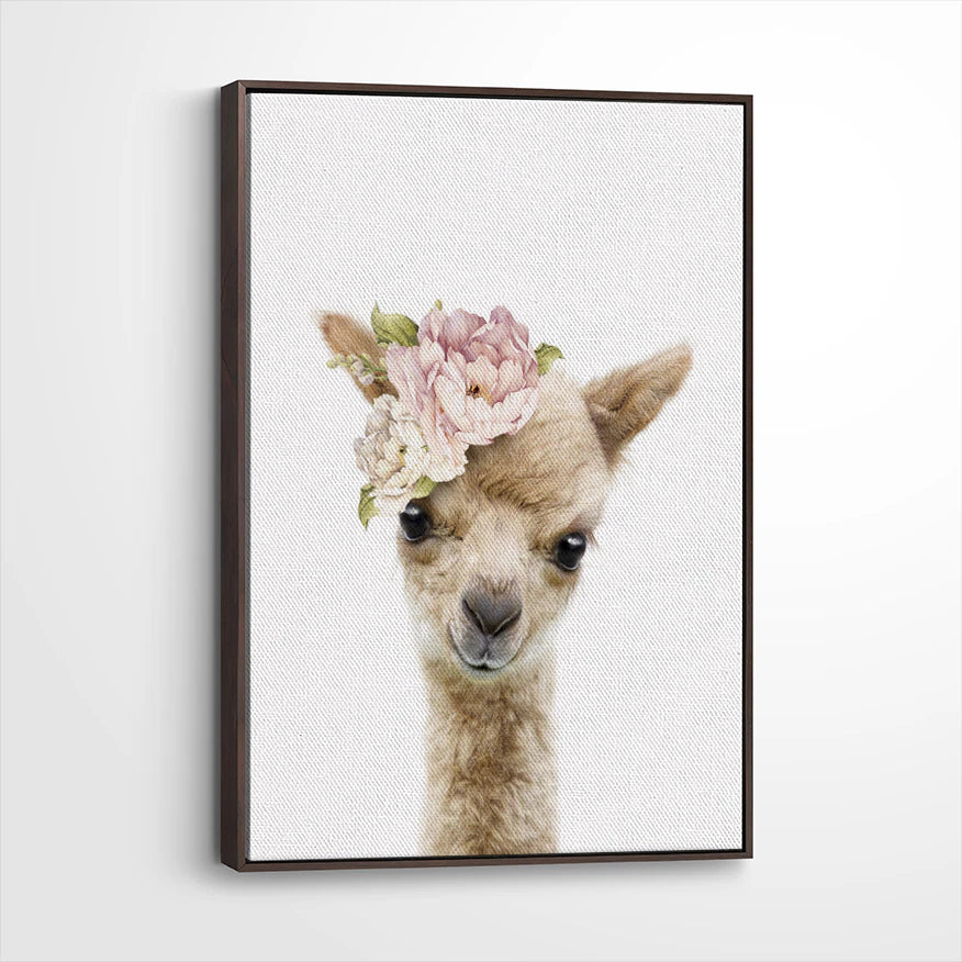framed-canvas-dark-walnut