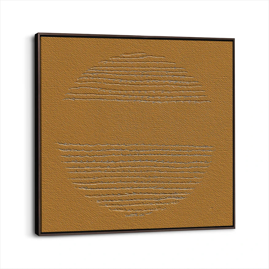 framed-canvas-dark-walnut