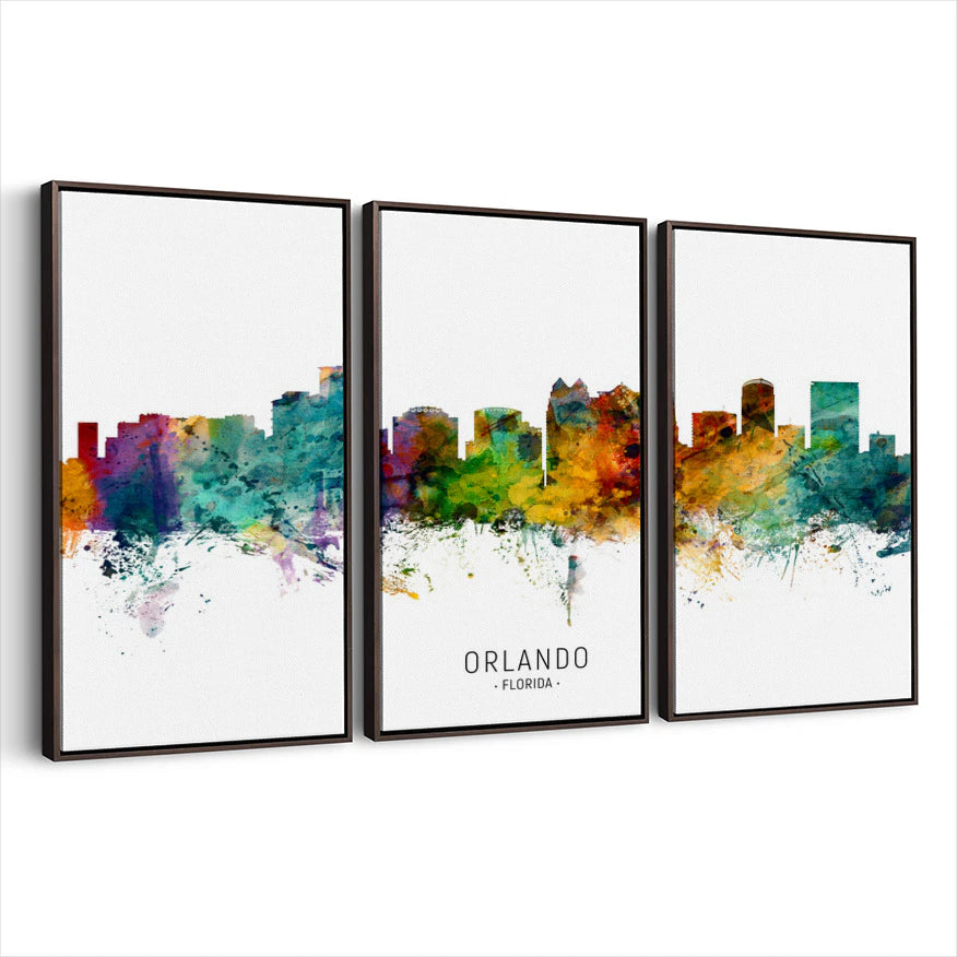 3-framed-canvas-dark-walnut