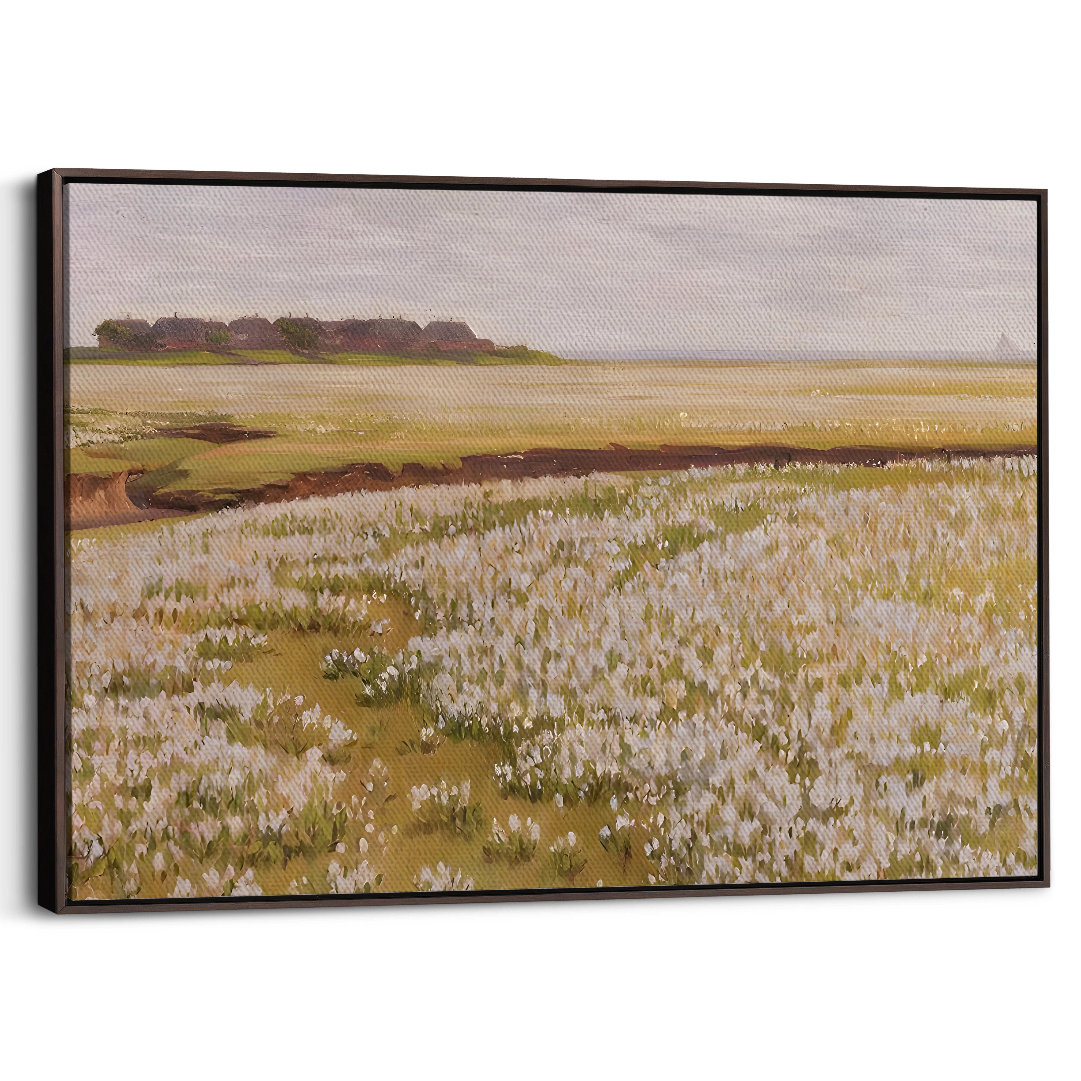 framed-canvas-dark-walnut