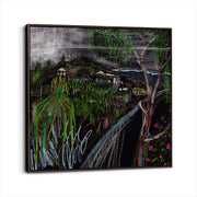 framed-canvas-dark-walnut